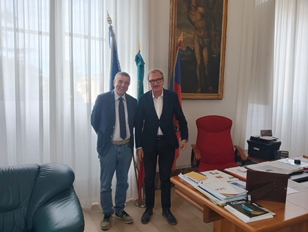 Provincia di Vibo. Il focus delle arterie provinciali fa tappa al Comune della città capoluogo
