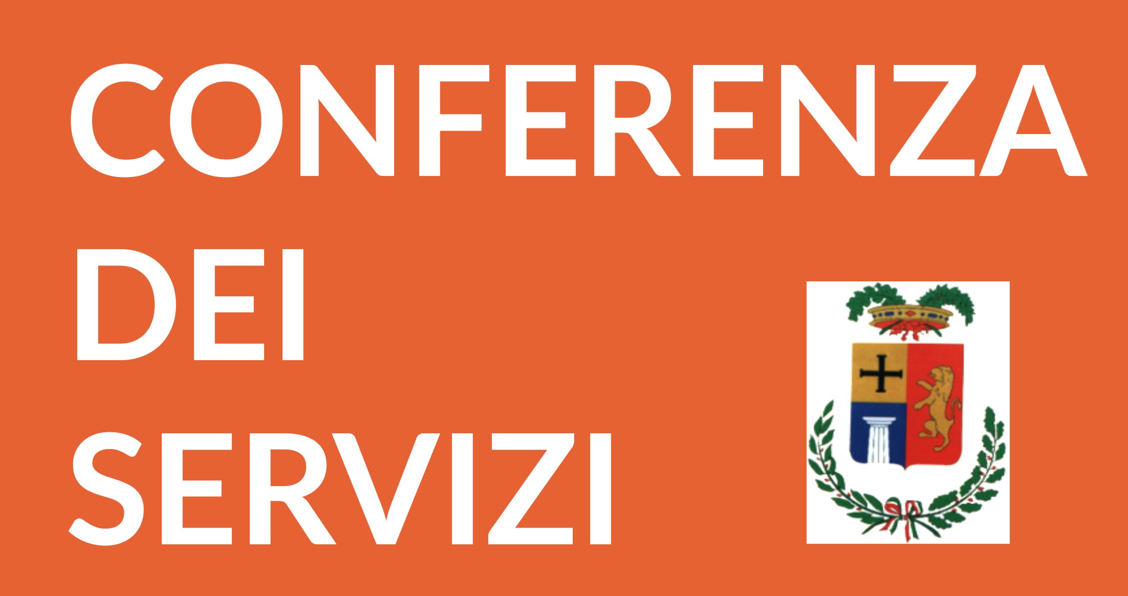 O.P.C.M. n.3531 del 07/07/2006 “Completamento dell’intervento di ripristino dell’officiosità idraulica del Fosso Calzone-Rio Bravo” . AVVISO DI INDIZIONE CONFERENZA DI SERVIZI DECISORIA, EX A