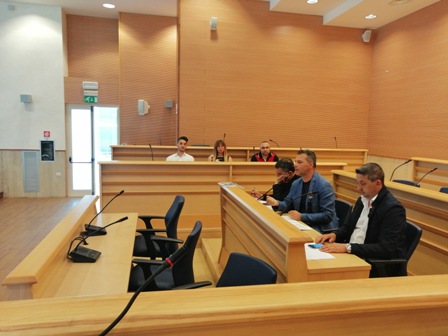 Assemblea dei sindaci del Vibonese. La viabilità e la situazione economico-finanziaria della Provincia i principali punti discussi Assemblea dei sindaci del Vibonese. La viabilità e la situazione economico-finanziaria della Provincia i principali punti discussi