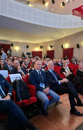 Barbalace all'assemblea nazionale dell'UPI: «Le parole di Mattarella confermano la necessità di restituire alle Province, ruolo, competenze e risorse»