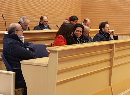 Provincia di Vibo. Il presidente e l’Assemblea dei sindaci contestano il Governo che per la sicurezza delle strade ha stanziato “la misera cifra di 300mila euro” Provincia di Vibo. Il presidente e l’Assemblea dei sindaci contestano il Governo che per la sicurezza delle strade ha stanziato “la misera cifra di 300mila euro”