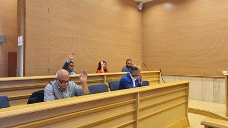 Provincia di Vibo. Tre i punti all’ordine del giorno affrontati in Consiglio: Bilancio consolidato 2022, Centro sportivo di Daffinà e Convenzione Segreteria provinciale