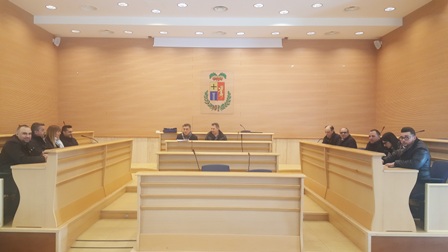 Provincia di Vibo. Entrano ufficialmente in Consiglio: Antonio Raffaele Corigliano, Antonella Grillo, Matteo Umbro e Daniele Antonello Vasinton Provincia di Vibo. Entrano ufficialmente in Consiglio: Antonio Raffaele Corigliano, Antonella Grillo, Matteo Umbro e Daniele Antonello Vasinton