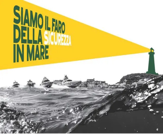 Guardia di Finanza e territorio provinciale: il presidio aeronavale per la sicurezza in mare