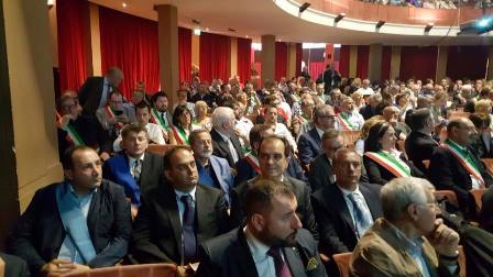 Mobilitazione dell'Unione delle Province d'Italia. A Roma le istanze del Vibonese Mobilitazione dell'Unione delle Province d'Italia. A Roma le istanze del Vibonese