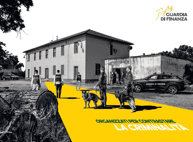 Cultura della legalità. Collaborazione tra il Comando provinciale della Guardia di Finanza e la Provincia di Vibo per la diffusione dei contenuti educativi illustrati nel Calendario Storico 2026