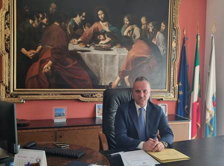 Provincia di Vibo, il neo Presidente F.F., Franco Barbalace, traccia le priorità del proprio percorso istituzionale