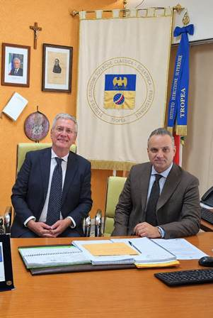 Provincia di Vibo Valentia, 1 milione e 360mila euro per la sicurezza delle scuole