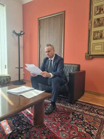 Provincia di Vibo Valentia, elezioni del Presidente il 27 dicembre: Barbalace firma il decreto di indizione dei comizi elettorali