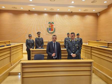 Piano Nazionale di Ripresa e Resilienza. Provincia di Vibo Valentia e Comando provinciale della Guardia di Finanza siglano un protocollo d'intesa a tutela delle risorse stanziate 