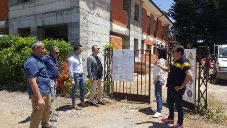 Edilizia Scolastica. A settembre riaprirà il Convitto annesso all’istituto Alberghiero di Vibo Valentia Edilizia Scolastica. A settembre riaprirà il Convitto annesso all’istituto Alberghiero di Vibo Valentia