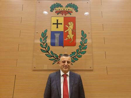 Elezioni Provincia di Vibo Valentia. L’avvocato Corrado Antonio Landolina è il nuovo presidente dell’Ente intermedio vibonese