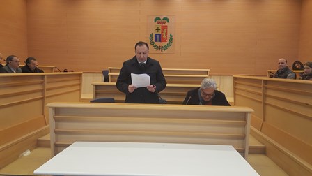 Provincia di Vibo Valentia, si è insediato il nuovo Consiglio provinciale Provincia di Vibo Valentia, si è insediato il nuovo Consiglio provinciale