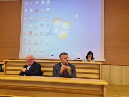 Provincia di Vibo. Il Consiglio approva il Rendiconto 2023