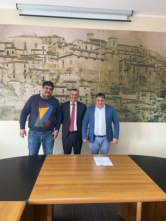 Sopralluogo sulle strade provinciali di Capistrano, Monterosso e San Nicola da Crissa del presidente della Provincia di Vibo Valentia, Corrado L’Andolina Sopralluogo sulle strade provinciali di Capistrano, Monterosso e San Nicola da Crissa del presidente della Provincia di Vibo Valentia, Corrado L’Andolina
