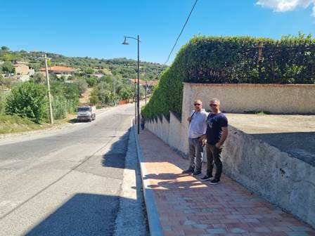 Consacrazione della chiesa voluta dalla Serva di Dio, Natuzza Evolo. Ultimati i lavori a Paravati sul tratto di strada provinciale che conduce alla Villa della Gioia   