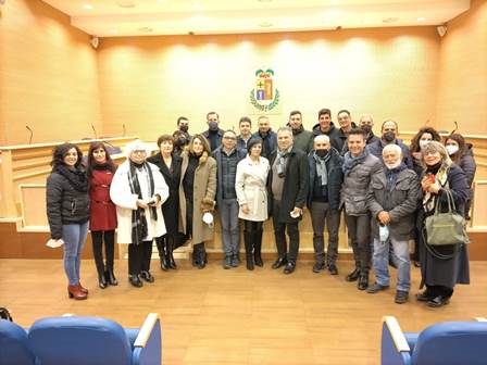 Progetti di sviluppo territoriale e valorizzazione turistica. L’EPLI e la Provincia di Vibo siglano un protocollo d’intesa Progetti di sviluppo territoriale e valorizzazione turistica. L’EPLI e la Provincia di Vibo siglano un protocollo d’intesa
