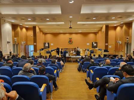 Elezioni del Consiglio della Provincia di Vibo. Ecco la composizione della nuova assise provinciale Elezioni del Consiglio della Provincia di Vibo. Ecco la composizione della nuova assise provinciale