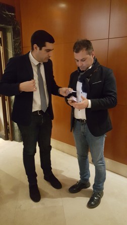 Salvatore Solano, esprime solidarietà al presidente nazionale dell’UPI, Michele De Pascale, e ai colleghi sindaci, vittime di un atto intimidatorio da parte delle Nuove Brigate Rosse Salvatore Solano, esprime solidarietà al presidente nazionale dell’UPI, Michele De Pascale, e ai colleghi sindaci, vittime di un atto intimidatorio da parte delle Nuove Brigate Rosse