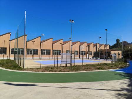 Edilizia Scolastica. Completata la nuova struttura sportiva all’IPSIA di Vibo, un investimento PNRR per studenti e territorio