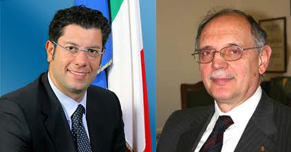 Incontro tra il presidente della Regione Scopelliti e il Commissario della Provincia di Vibo Ciclosi Incontro tra il presidente della Regione Scopelliti e il Commissario della Provincia di Vibo Ciclosi