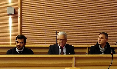Provincia di Vibo. La Conferenza territoriale di zona dell’AIC affronta le criticità idriche del Vibonese Provincia di Vibo. La Conferenza territoriale di zona dell’AIC affronta le criticità idriche del Vibonese