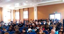 Occupazione simbolica delle Province, il presidente Niglia esprime solidarietà ai dipendenti Occupazione simbolica delle Province, il presidente Niglia esprime solidarietà ai dipendenti