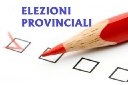 Consiglio provinciale. Il presidente Solano, revoca il decreto di convocazione delle elezioni previste per il prossimo 31 marzo 