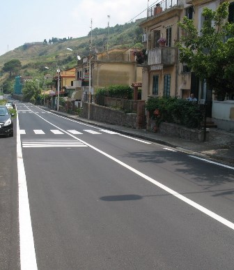 Messa in sicurezza della SP 95 (ex SS 522) Pizzo-Tropea. La Provincia di Vibo ottiene un finanziamento di 2milioni e 620 mila euro Messa in sicurezza della SP 95 (ex SS 522) Pizzo-Tropea. La Provincia di Vibo ottiene un finanziamento di 2milioni e 620 mila euro